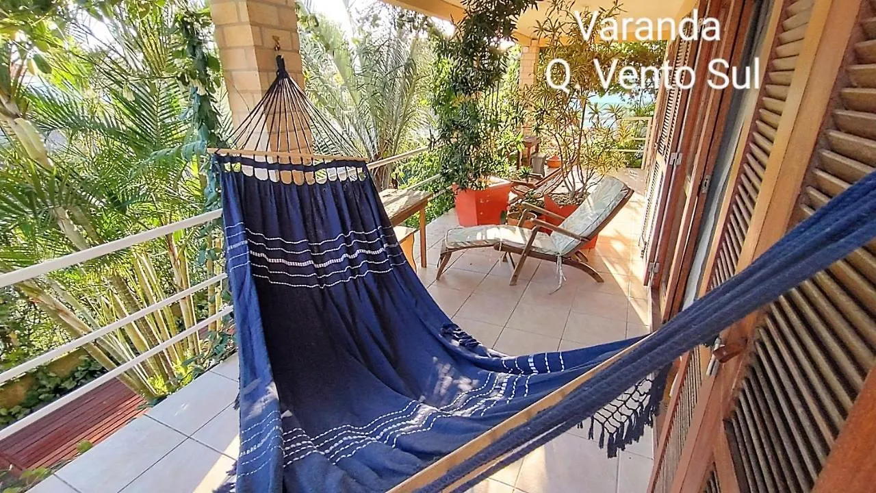 Accommodatie bij particulieren Maison De La Mer 300M Da Praia Florianópolis Brazilië